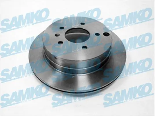 SAMKO O1025V Тормозной диск