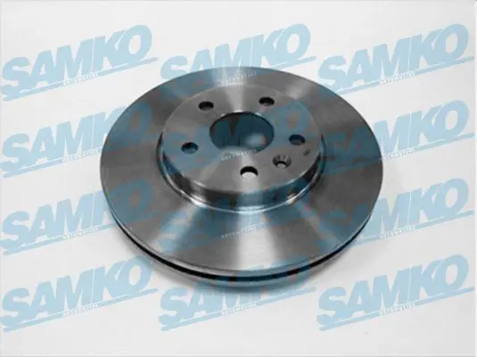 SAMKO O1036V Тормозной диск