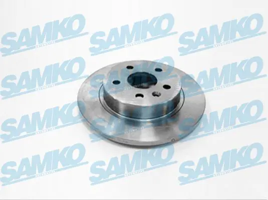 SAMKO O1038P Тормозной диск