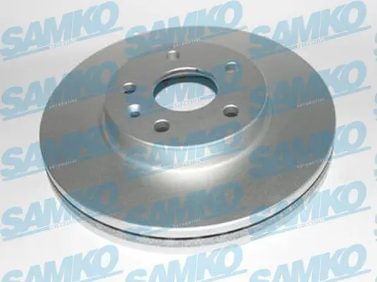 O1048VR Brake Disc