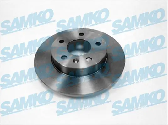 O1431P Brake Disc
