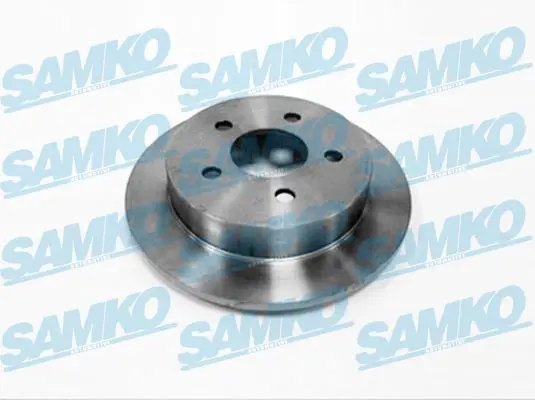 O1487P Brake Disc