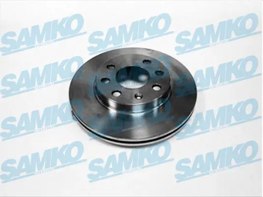 SAMKO O1591V Тормозной диск
