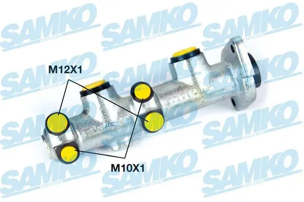 SAMKO P06633 Brake Master Cylinder