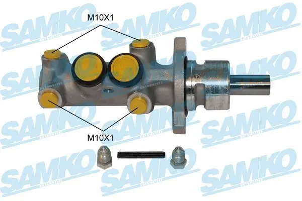 SAMKO P06642 Цилиндр тормозной