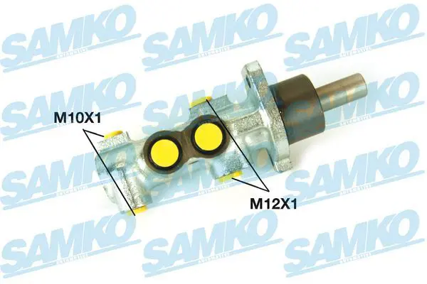 SAMKO P06840 Главный тормозной цилиндр