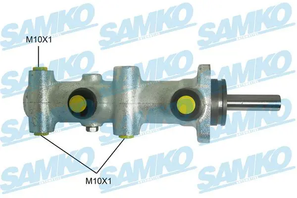 SAMKO P07714 Главный тормозной цилиндр