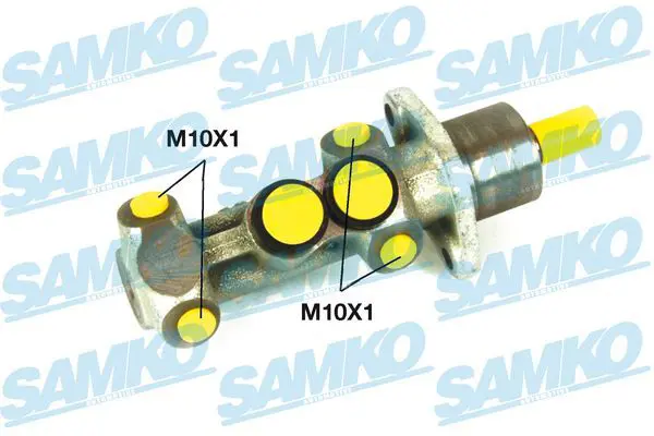 SAMKO P07724 Главный тормозной цилиндр