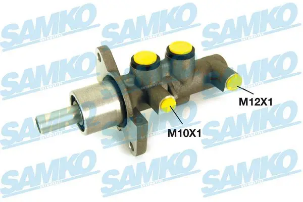 SAMKO P08542 Главный тормозной цилиндр