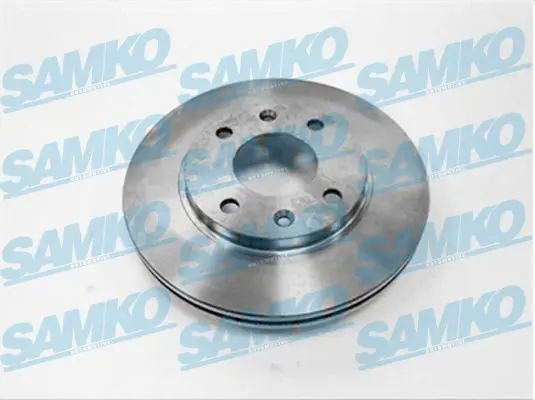 SAMKO P1171V Диск тормозной