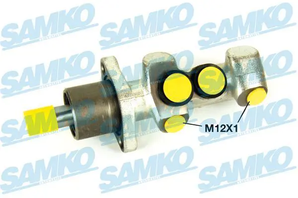 SAMKO P11925 Главный тормозной цилиндр