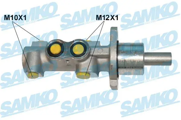 SAMKO P11930 Главный тормозной цилиндр