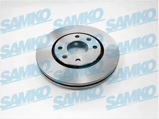 SAMKO P1201V Brake Disc
