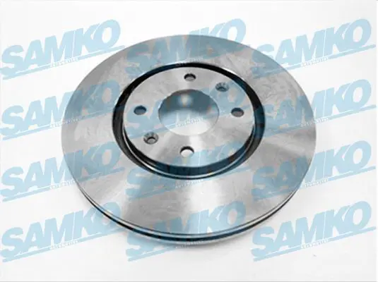 SAMKO P1211V Brake Disc