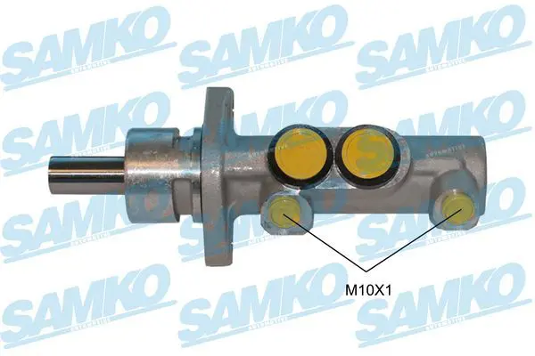 SAMKO P12190 Главный тормозной цилиндр