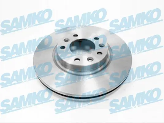 SAMKO P1251V Brake Disc