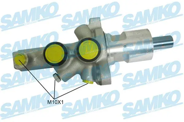 P17527 Brake Master Cylinder