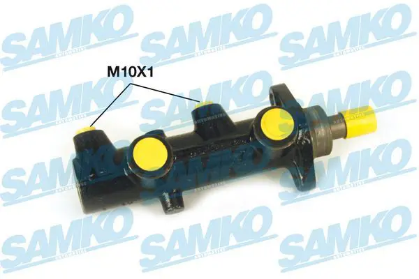  Brake Master Cylinder
