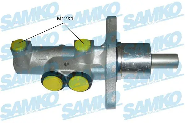  Brake Master Cylinder