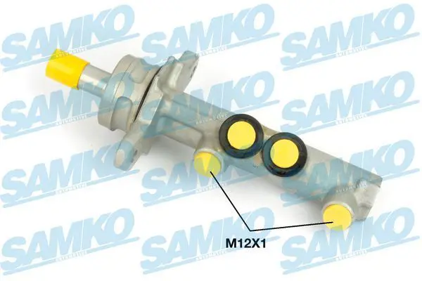 SAMKO P30126 Главный тормозной цилиндр