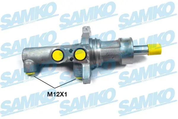 P30311 Цилиндр тормозной