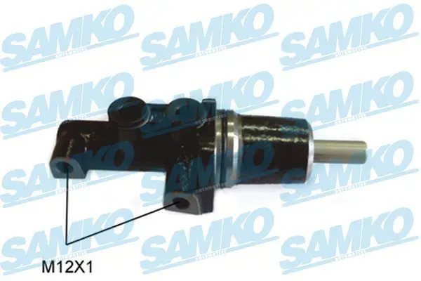 P30353 Главный тормозной цилиндр