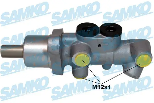 SAMKO P30417 Главный тормозной цилиндр