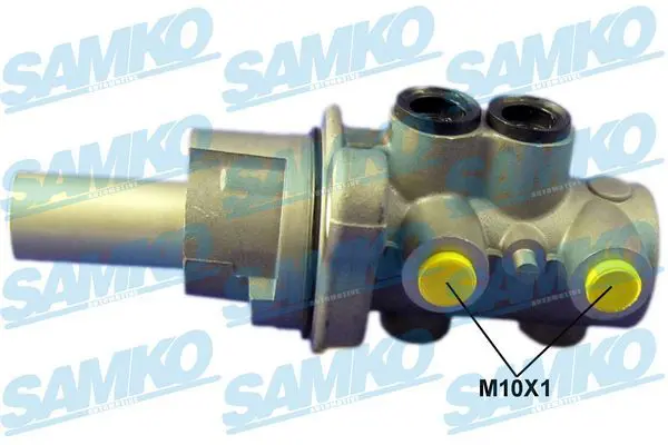 P30423 Главный тормозной цилиндр