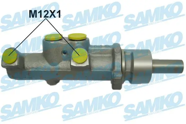 P30469 Главный тормозной цилиндр