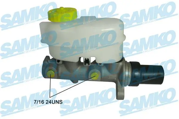 P30570 Главный тормозной цилиндр