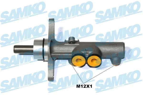 SAMKO P30871 Brake Master Cylinder