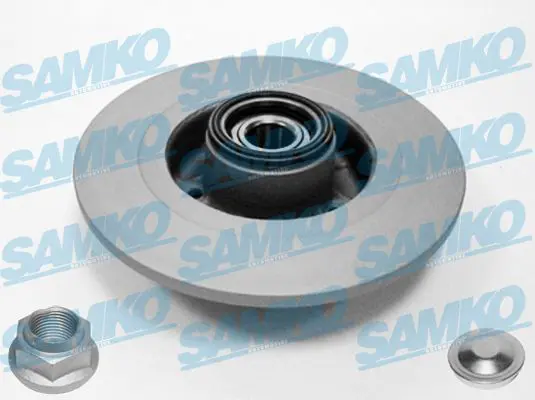 R1004PRCA Brake Disc