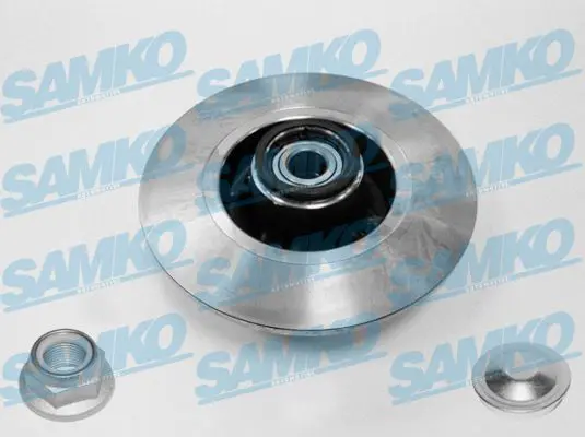 R1005PCA Тормозной диск