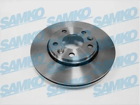 SAMKO R1036V Тормозной диск