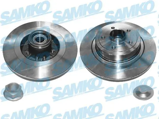 R1046PCA Тормозной диск
