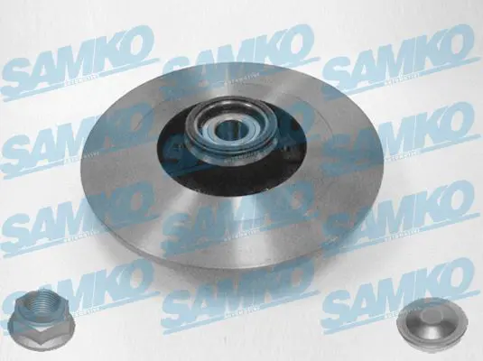 SAMKO R1047PCA Тормозной диск