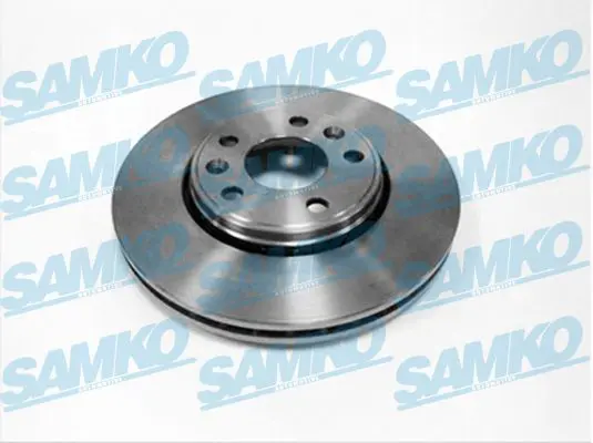 SAMKO R1056V Тормозной диск