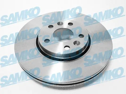 SAMKO R1075V Brake Disc