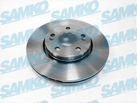 SAMKO R1311V Тормозной диск