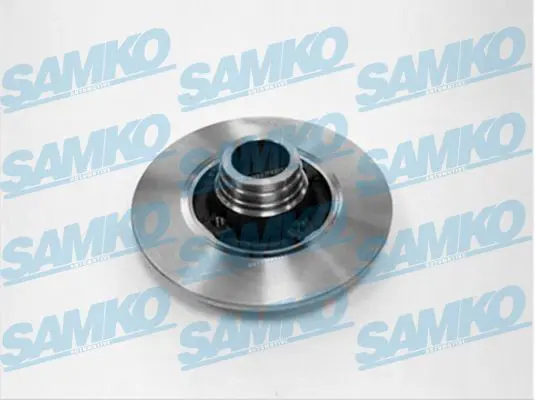 SAMKO R1391P Тормозной диск