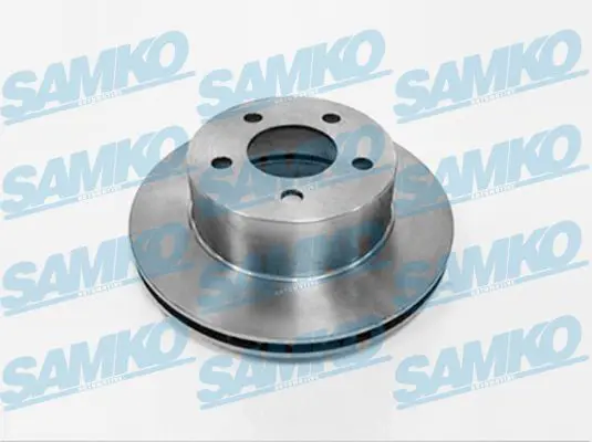 SAMKO R1461V Тормозной диск