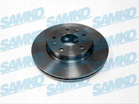 SAMKO S5005V Тормозной диск