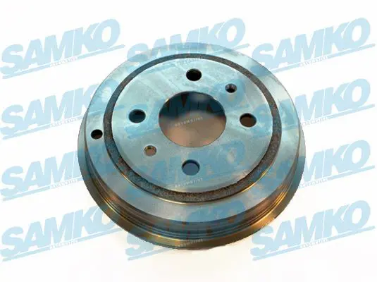SAMKO S70042 Тормозной барабан