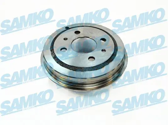 SAMKO S70043 Тормозной барабан