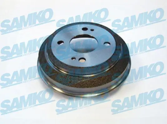SAMKO S70076 Тормозной барабан