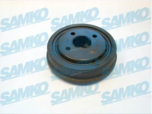 SAMKO S70137 Тормозной барабан