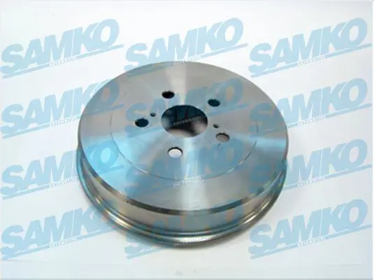 SAMKO S70349 Барабан тормозной