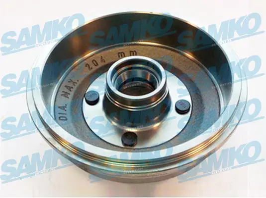 SAMKO S70595 Brake Drum