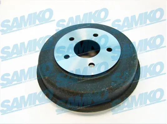 SAMKO S70645 Brake Drum