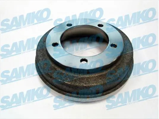 SAMKO S70647 Тормозной барабан